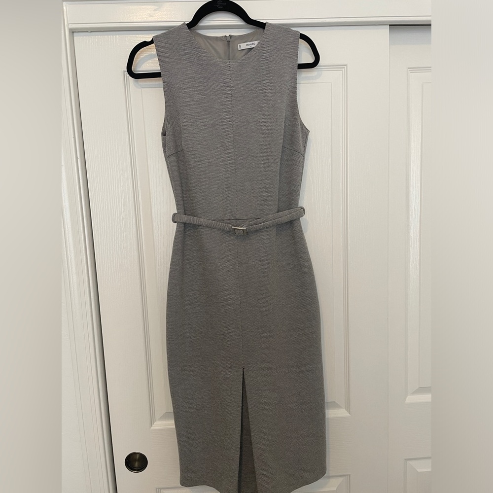 MANGO Suit Dress.